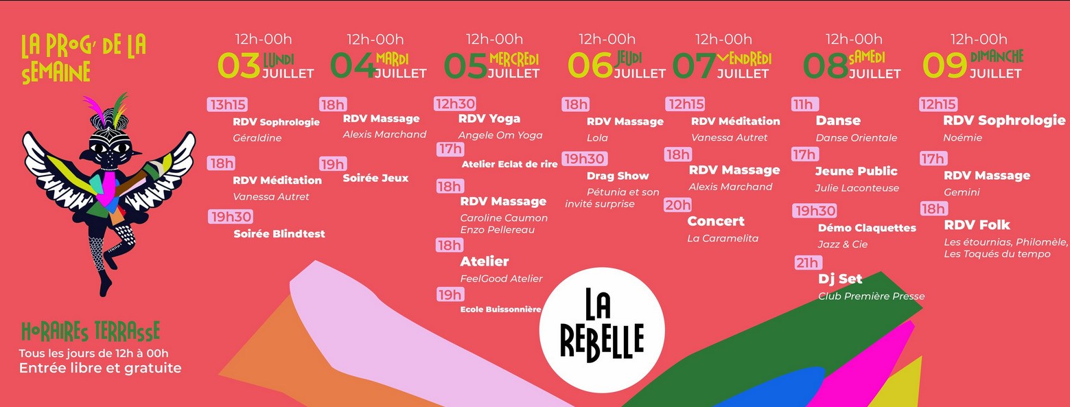 La rebelle 1